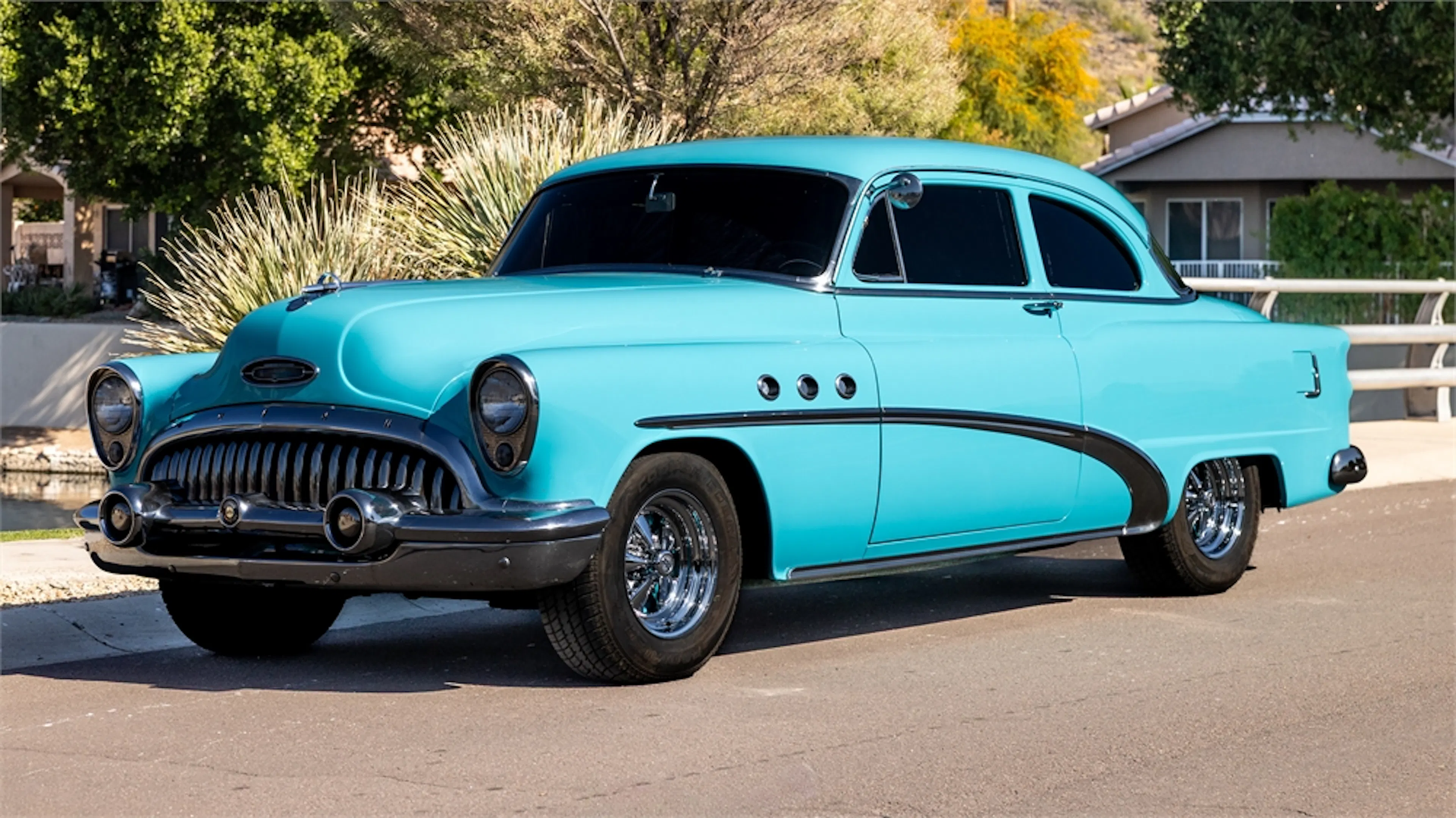 1951 Buick Special Deluxe Model 48D | Hagerty Valuation Tools®